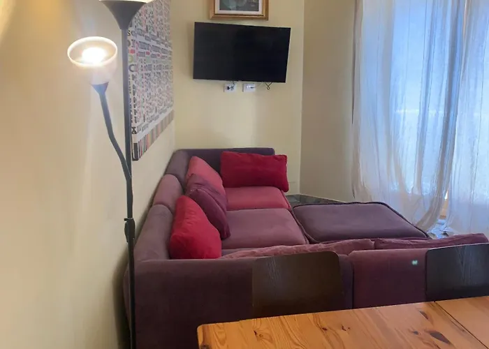 Apartment Milvius Rom