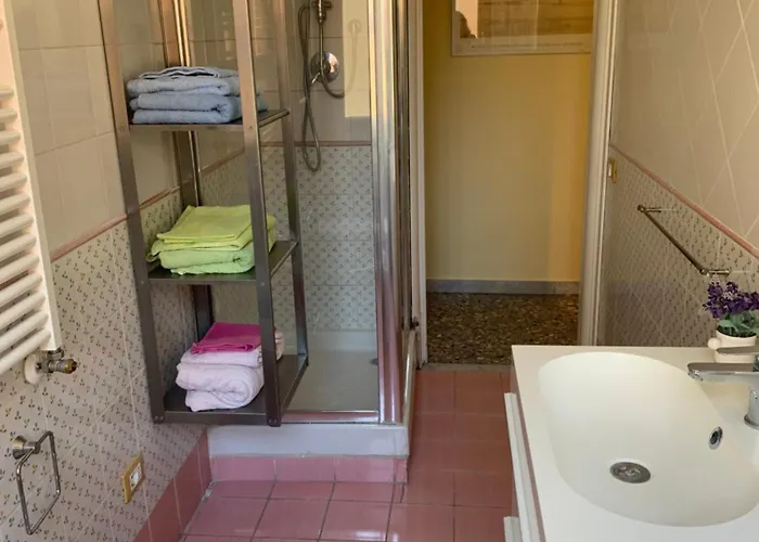 Milvius Apartment Rom