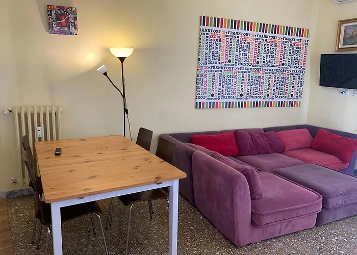 Apartment Milvius