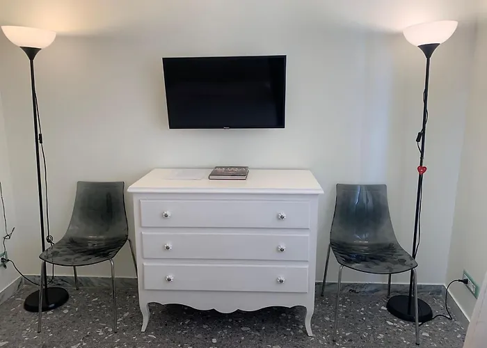 Apartment Milvius Rom