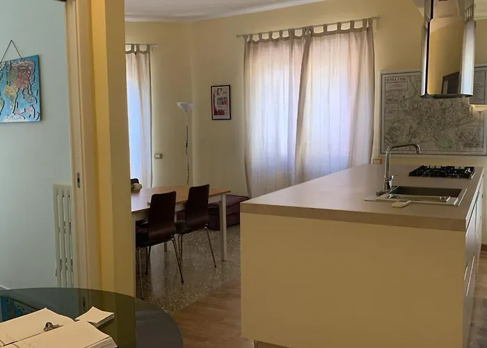 Apartment Milvius Rom