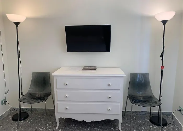 Milvius Apartment Rom