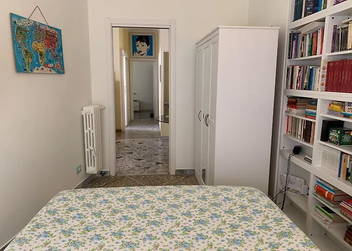 Milvius Apartment *