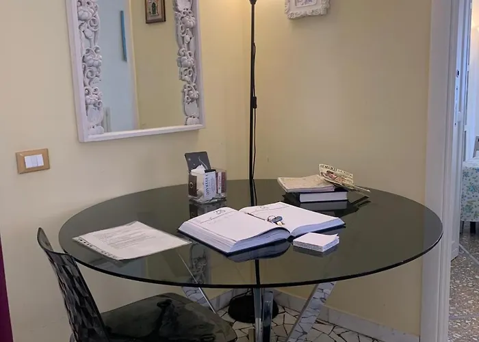 Milvius Apartment Rom
